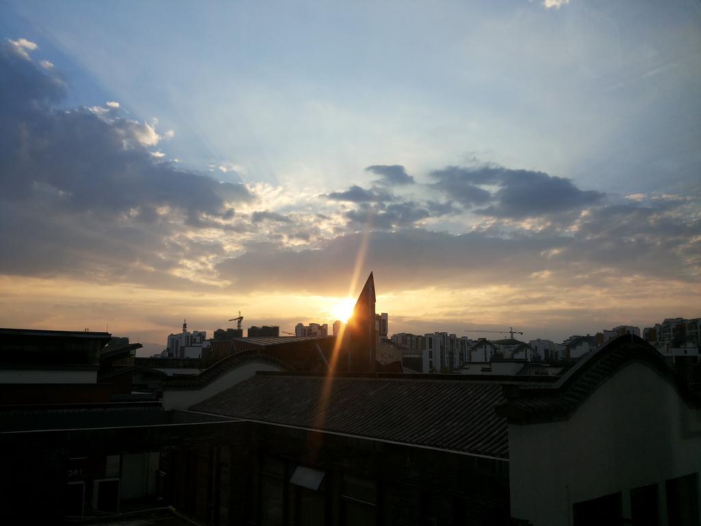 Huangshan Daylight International Youth Hostel Tunxi Cameră foto