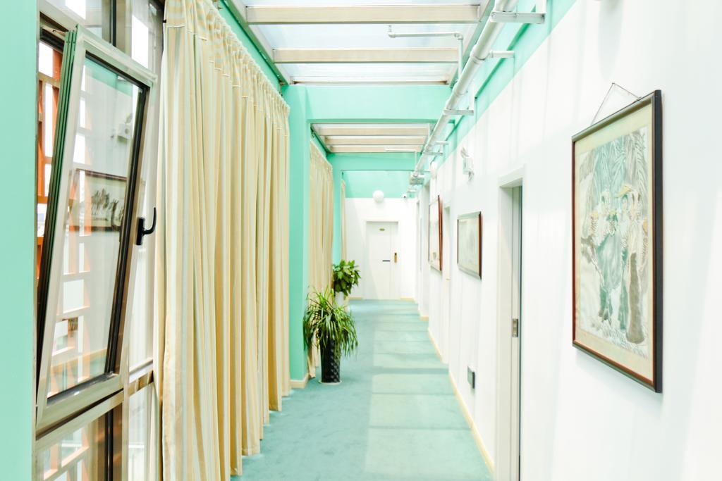 Huangshan Daylight International Youth Hostel Tunxi Exterior foto