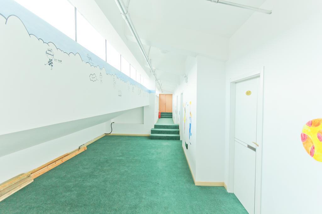 Huangshan Daylight International Youth Hostel Tunxi Exterior foto
